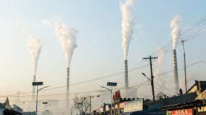 वैश्विक कोयला संयंत्र क्षमता में दर्ज हुई 13% की गिरावट