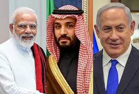अरब-इस्राइलः भारत की पहल