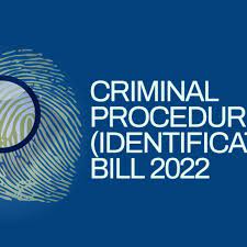 देश के नागरिकों को सुरक्षित कल की गारंटी देता है आपराधिक प्रक्रिया पहचान विधेयक 2022