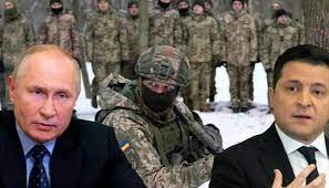 विश्व के स्थाई भविष्य के लिए चेतावनी है यूक्रेन – रूस युद्ध