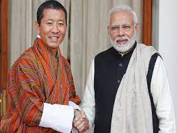 भारत और भूटान: सदियों पुराने मित्र भाईचारे का प्रमाण