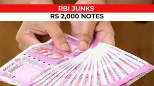 2000 रुपए के नोट को चलन से बाहर करना नोटबंदी नहीं बल्कि राष्ट्रहित में लिया गया एक निर्णय है