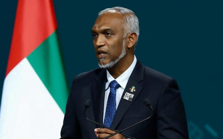 मालदीव चीन के बढ़ते विवादास्‍पदसंबंध